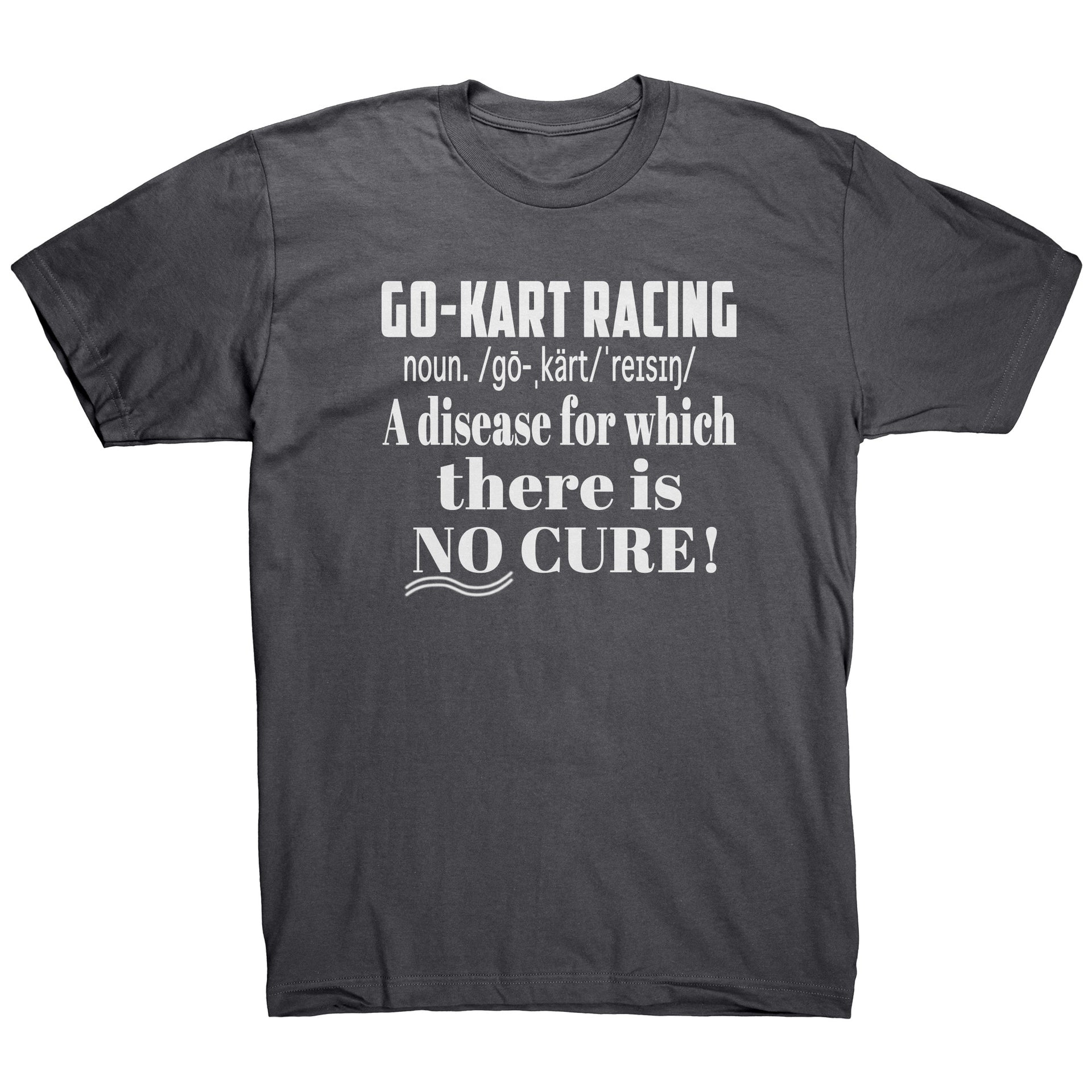 Go Kart Racing T-Shirts