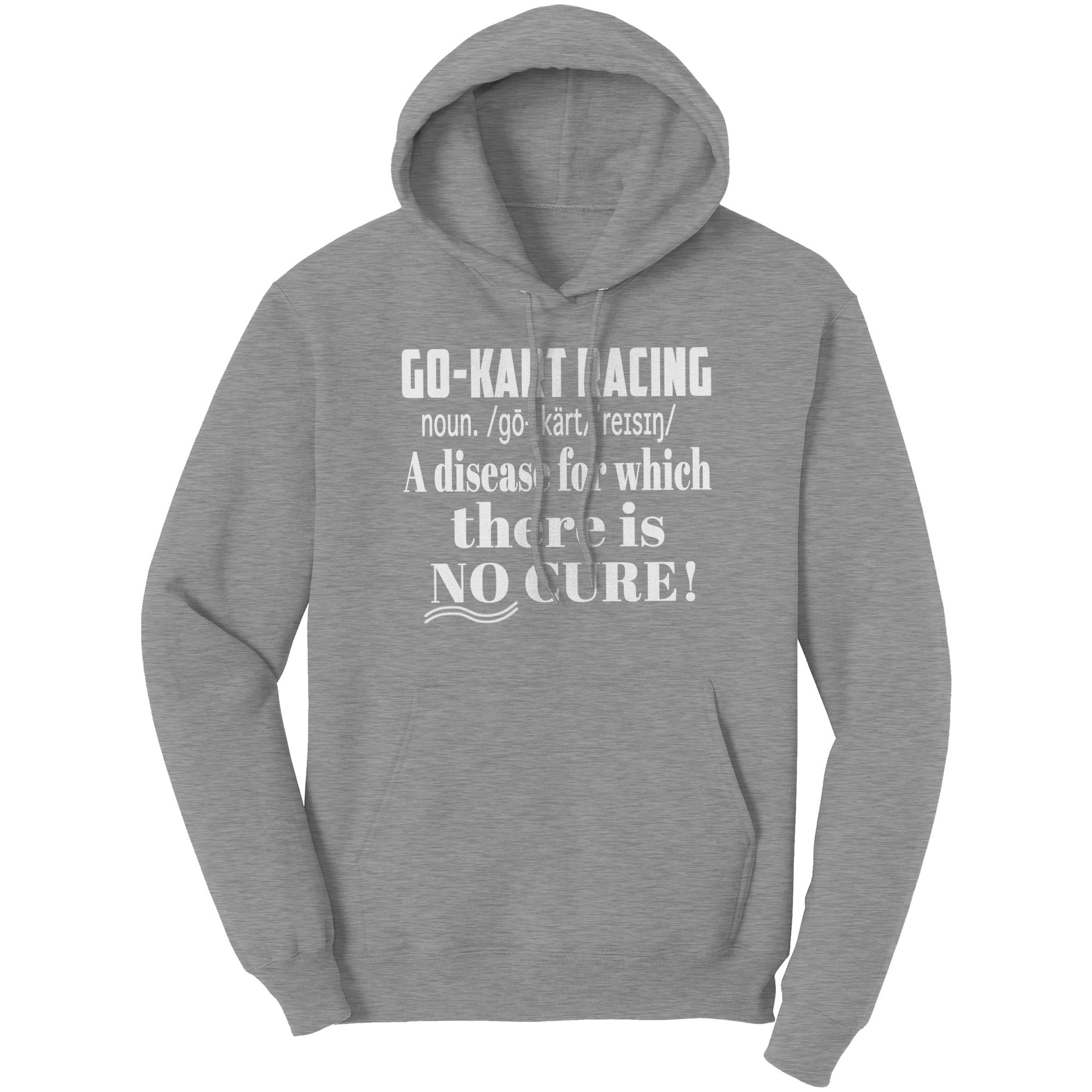 Go Kart Racing T-Shirts