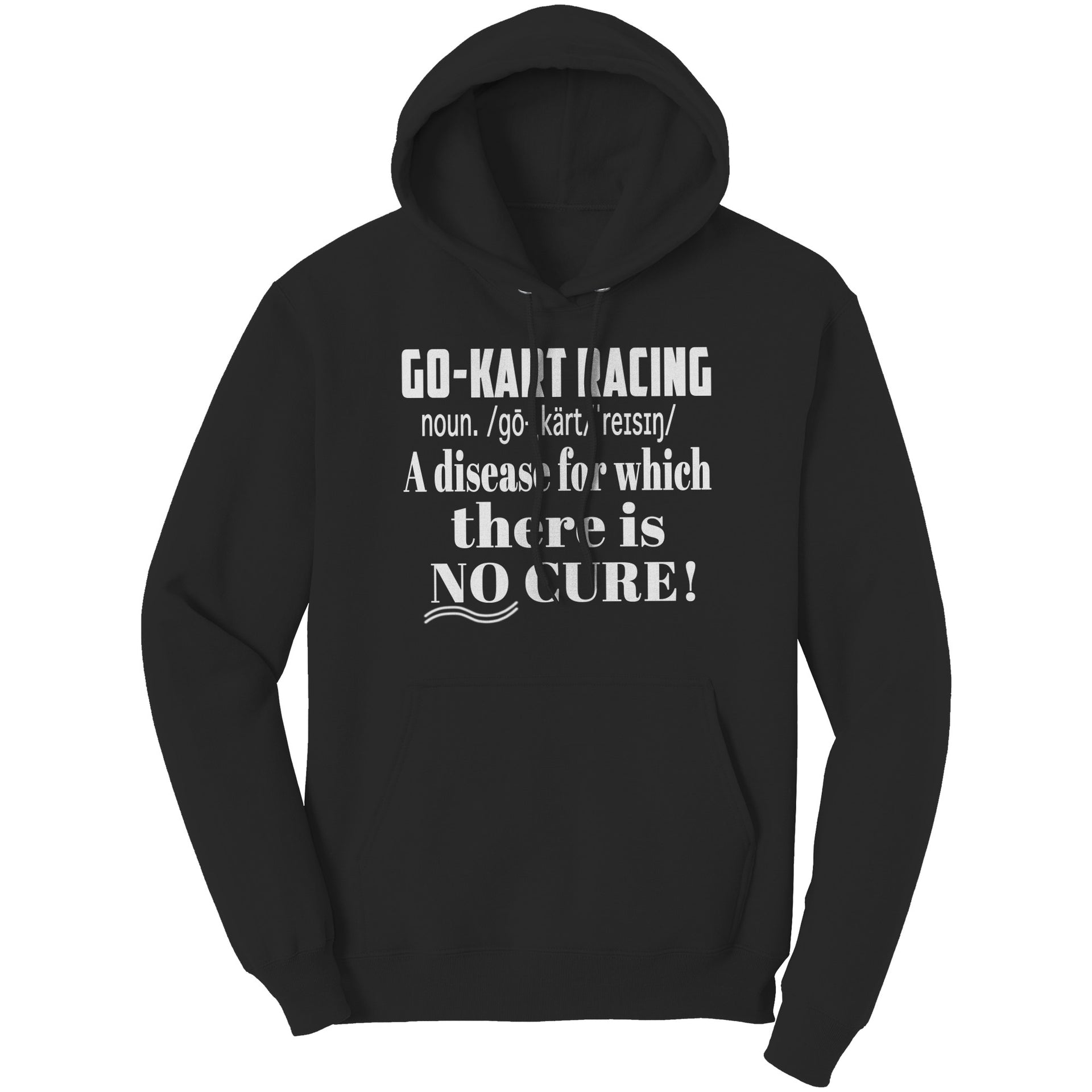 Go Kart Racing T-Shirts