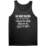 Go Kart Racing T-Shirts