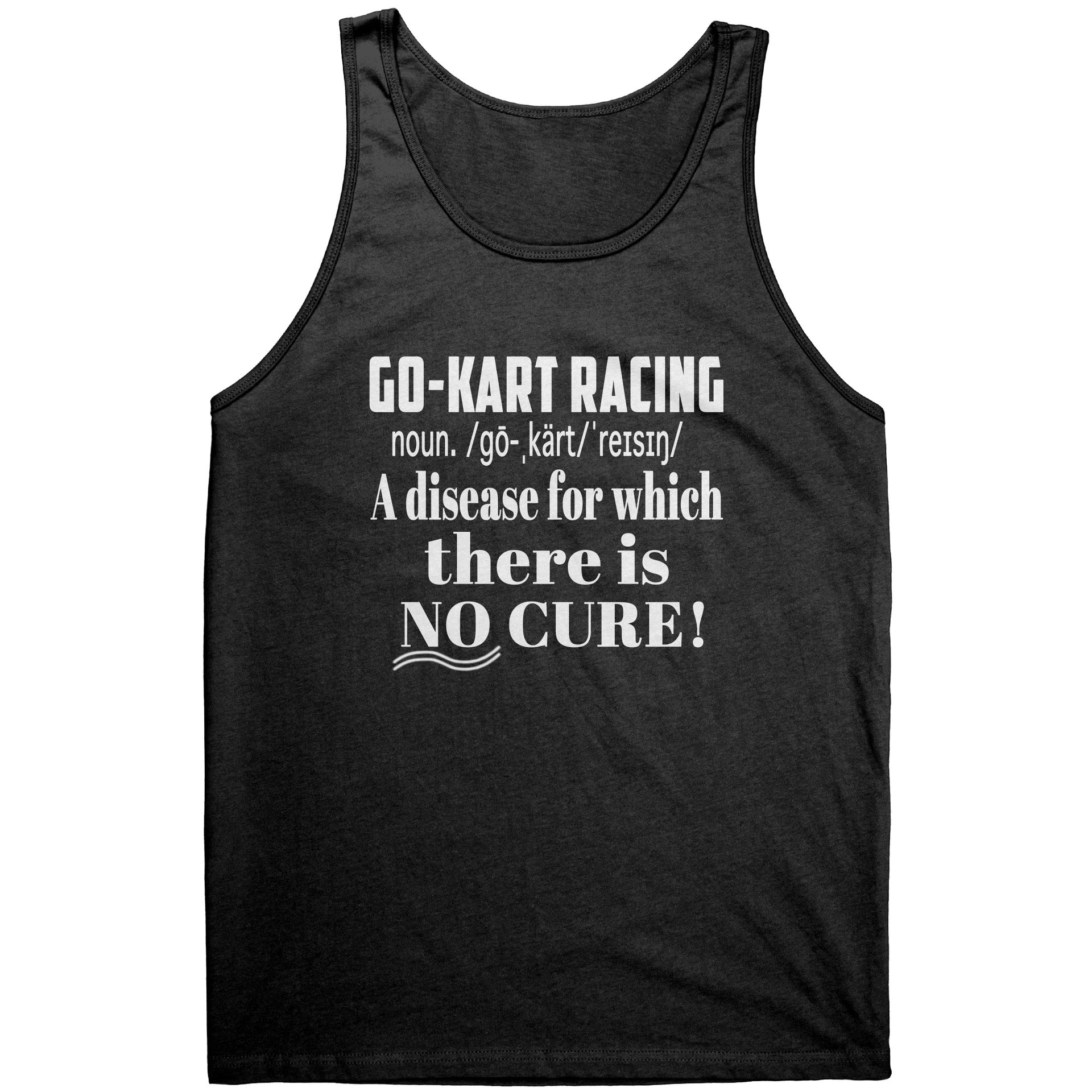 Go Kart Racing T-Shirts