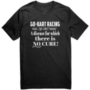 Go Kart Racing T-Shirts