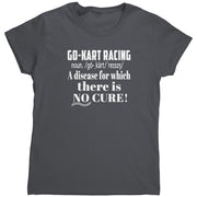 Go Kart Racing T-Shirts
