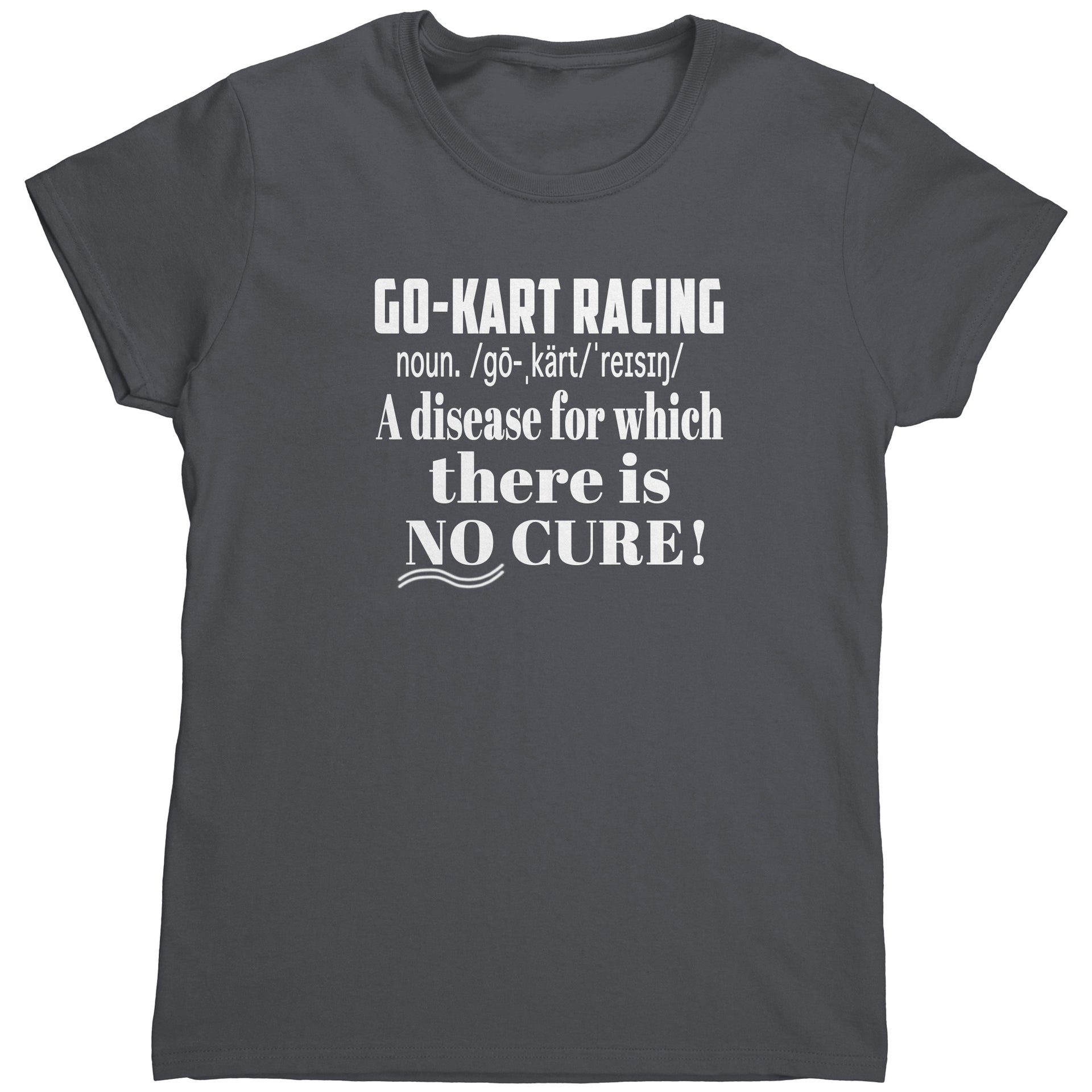 Go Kart Racing T-Shirts