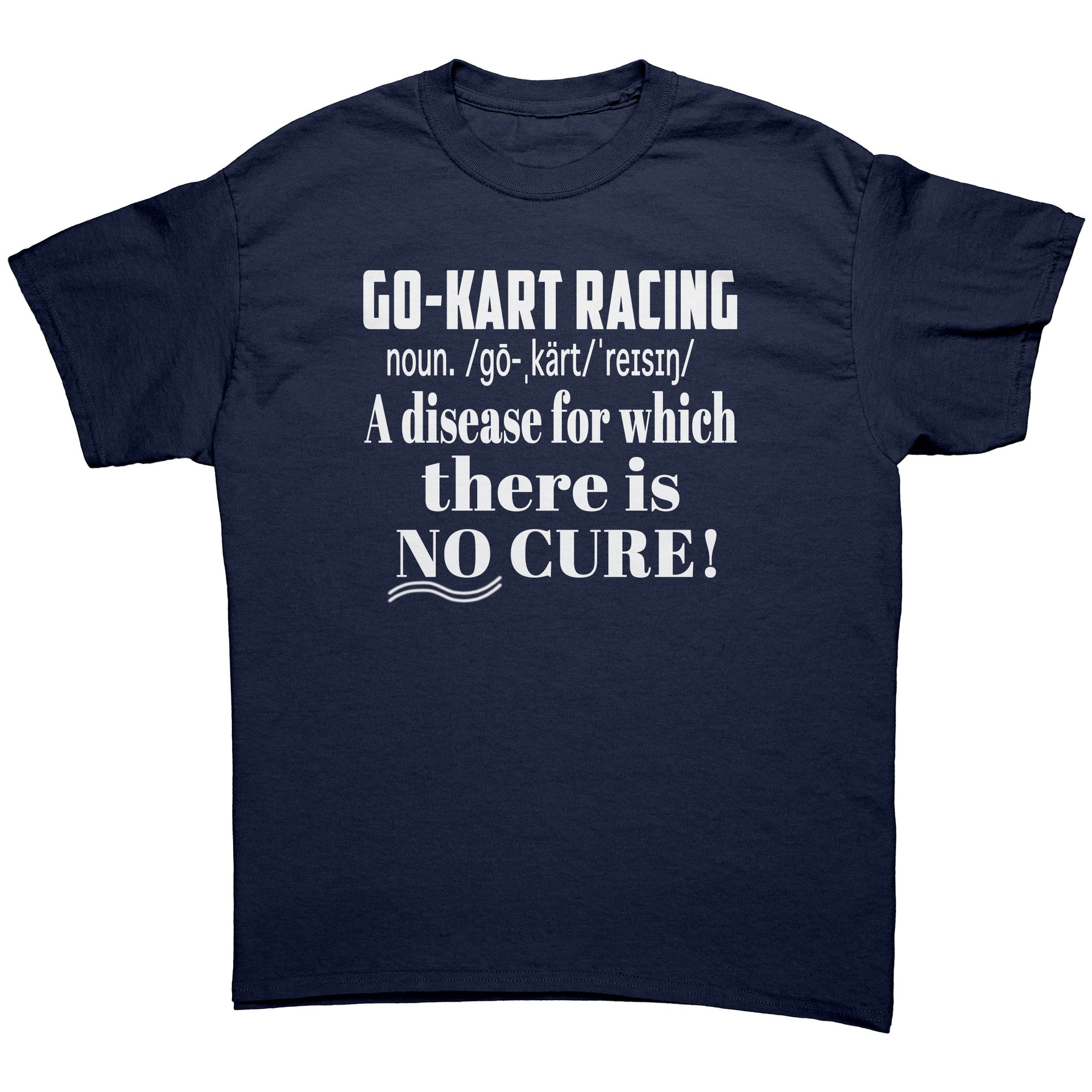 Go Kart Racing T-Shirts