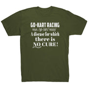 Go Kart Racing T-Shirts