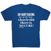 Go Kart Racing T-Shirts