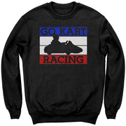 kart racing kids t-shirts