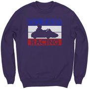 kart racing kids t-shirts