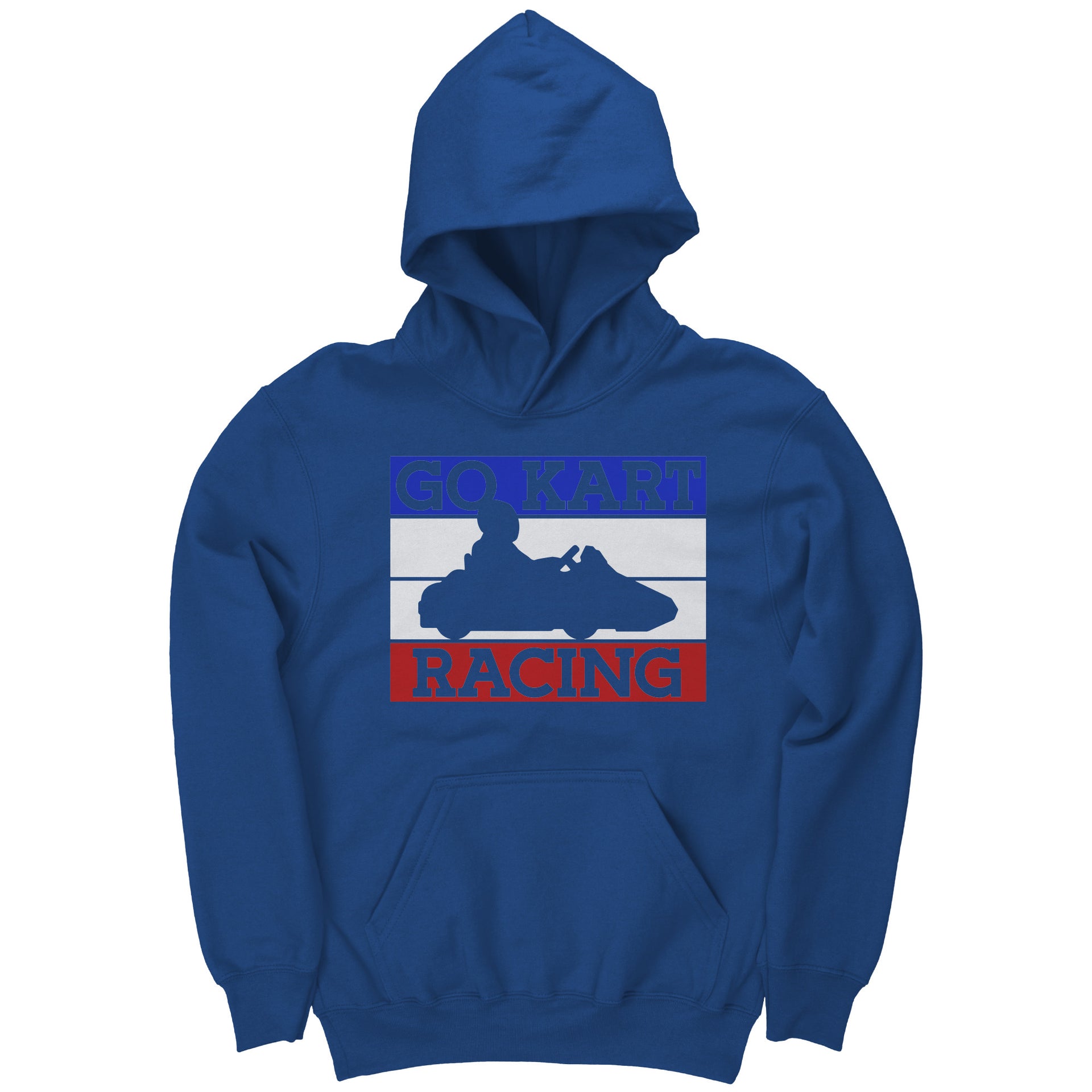 kart racing kids t-shirts