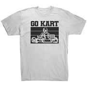 go Kart racing t-shirts