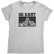 go Kart racing t-shirts