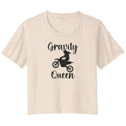 Dirt bike women's t-shirt