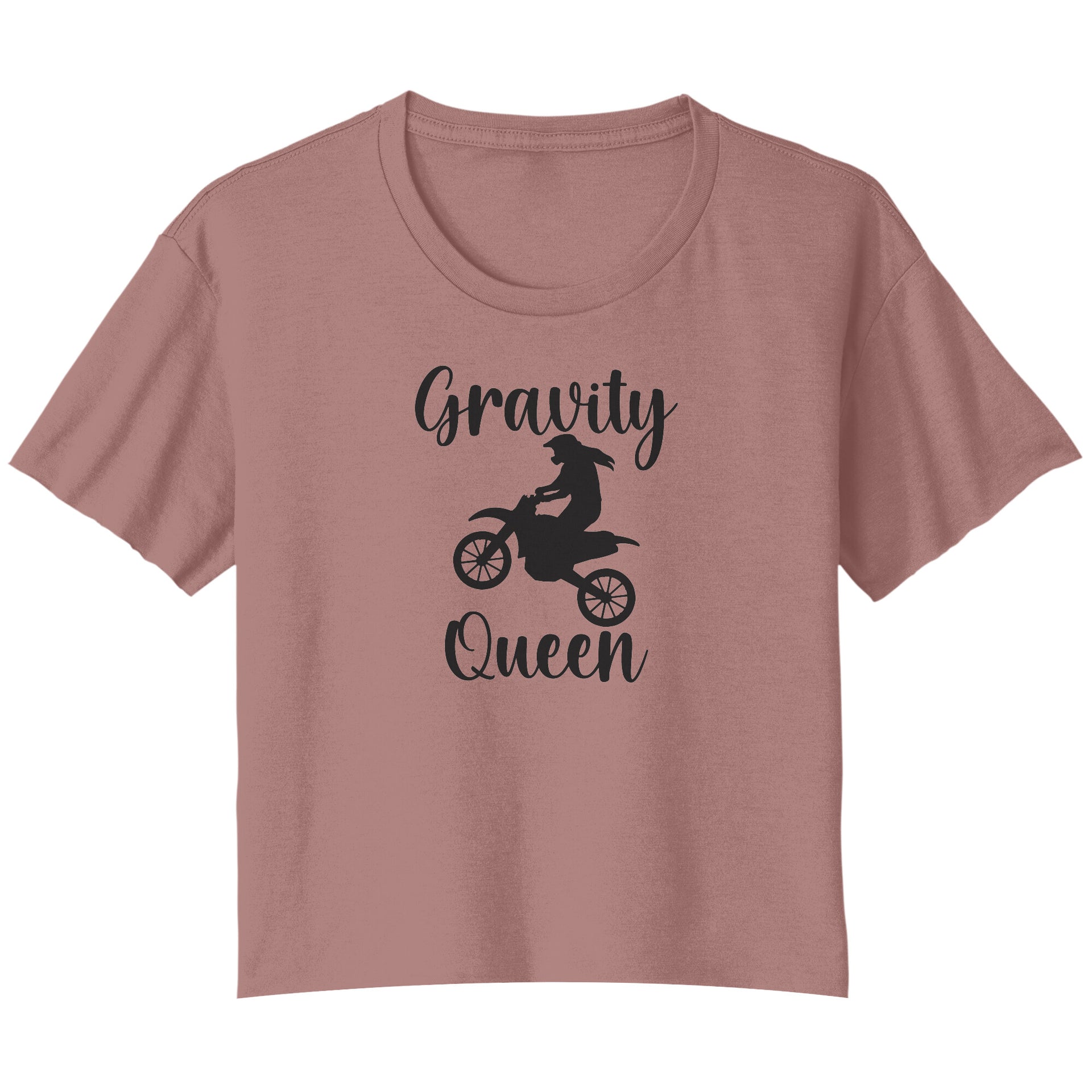 Dirt bike women's t-shirt