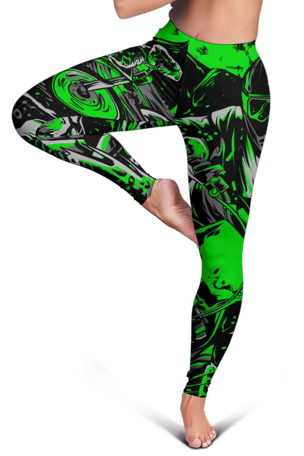 Motocross Leggings