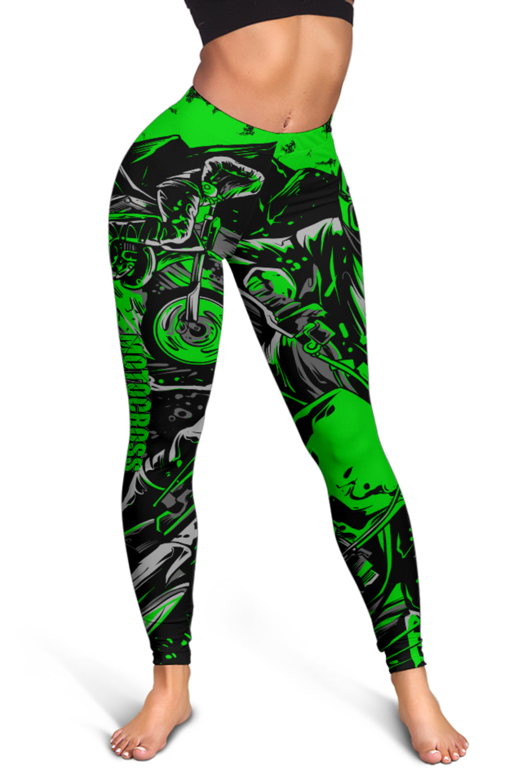 Motocross Leggings