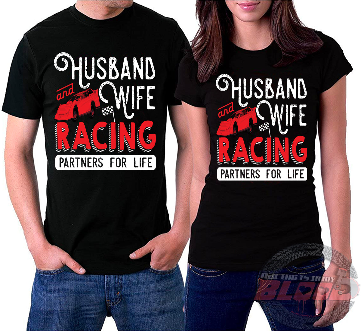 dirt racing T-Shirts