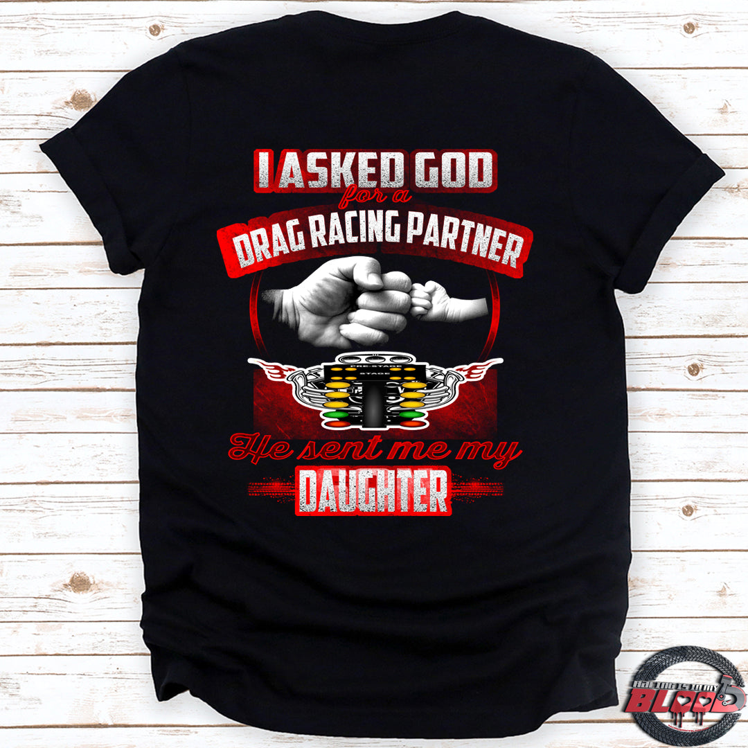 Drag Racing t shirts