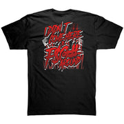 drag racing men's t-shirts