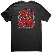 drag racing men's t-shirts