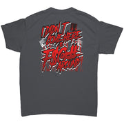 drag racing men's t-shirts