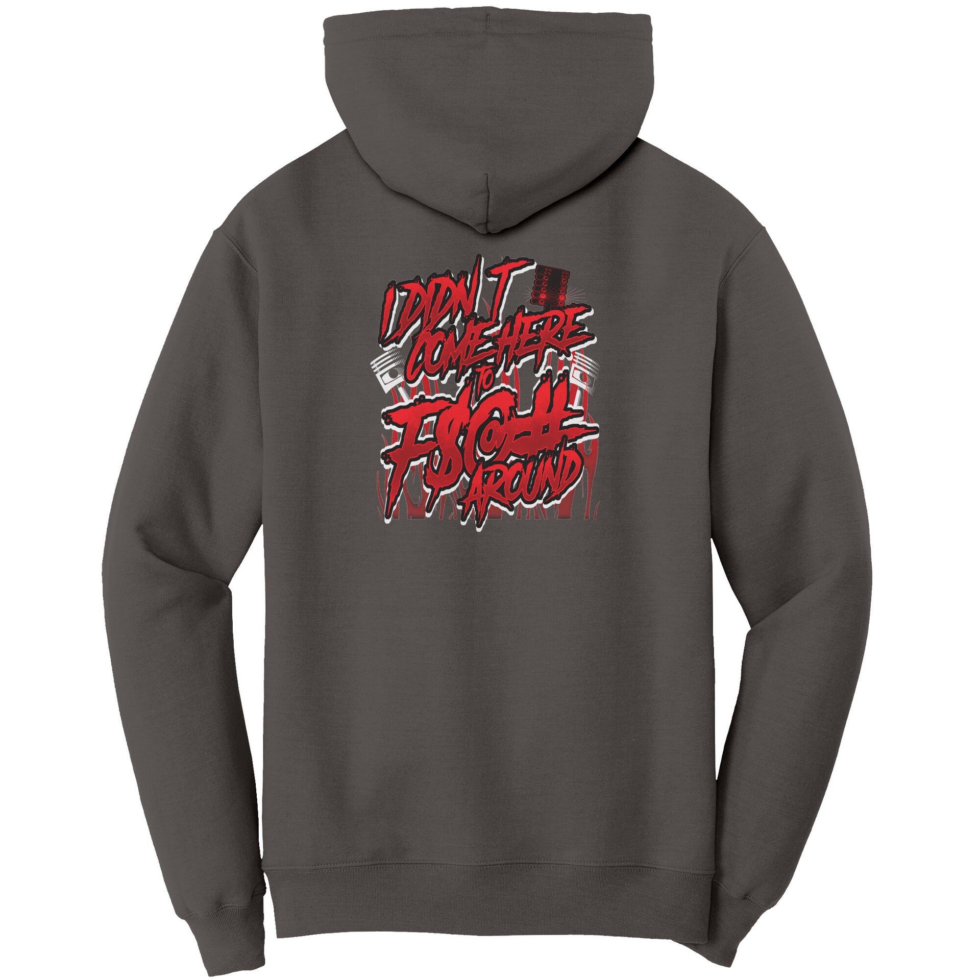 drag racing men's t-shirts