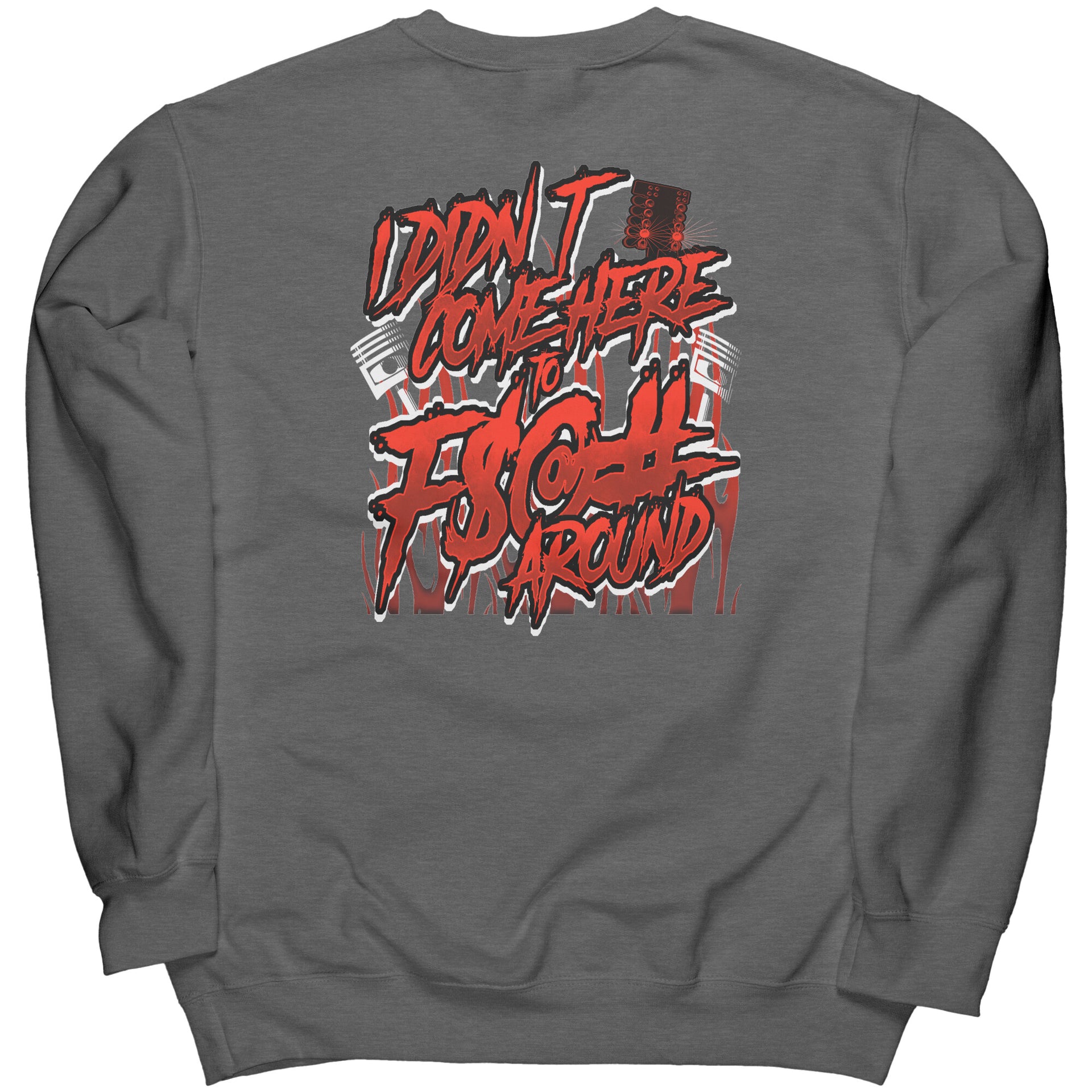 drag racing men's t-shirts