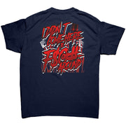 drag racing men's t-shirts