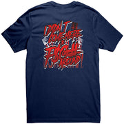 drag racing men's t-shirts