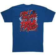 drag racing men's t-shirts