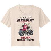 Biker women's t-shirts