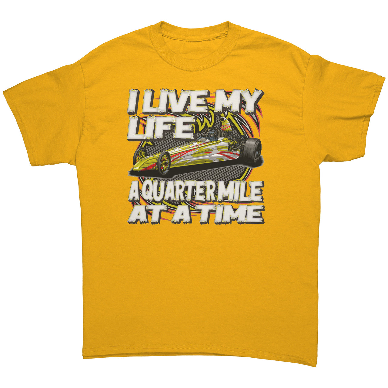 Dragster T-Shirts