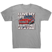 Drag Racing Wagon T-Shirts