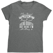 racing daughter t-shirts