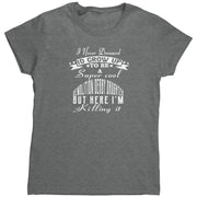 Demolition derby Daughter t-shirts
