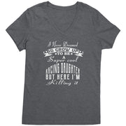 racing daughter t-shirts