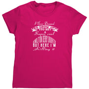 Demolition derby Daughter t-shirts