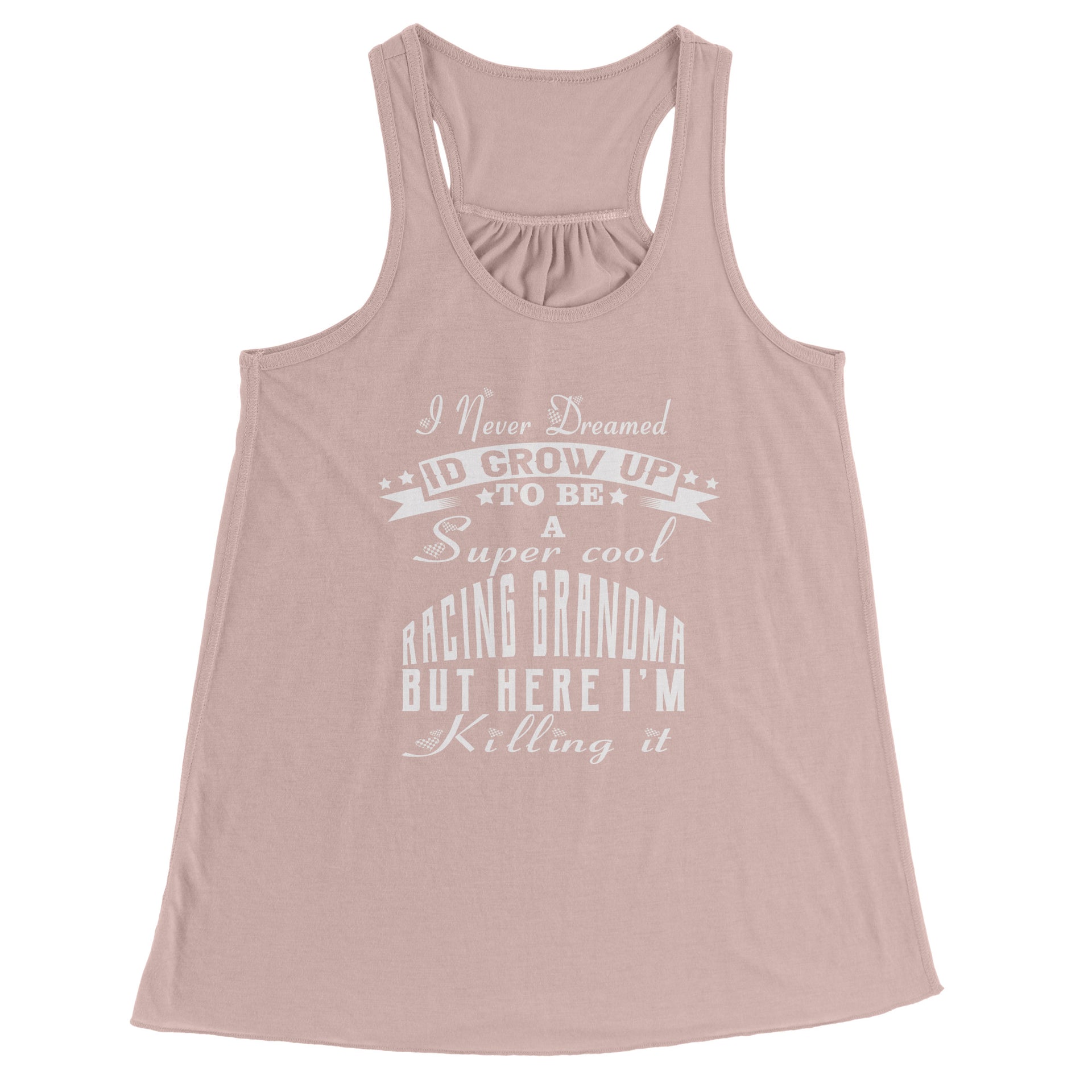 racing grandma t-shirts