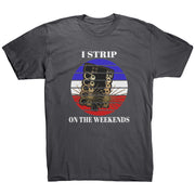 Drag racing t-shirts
