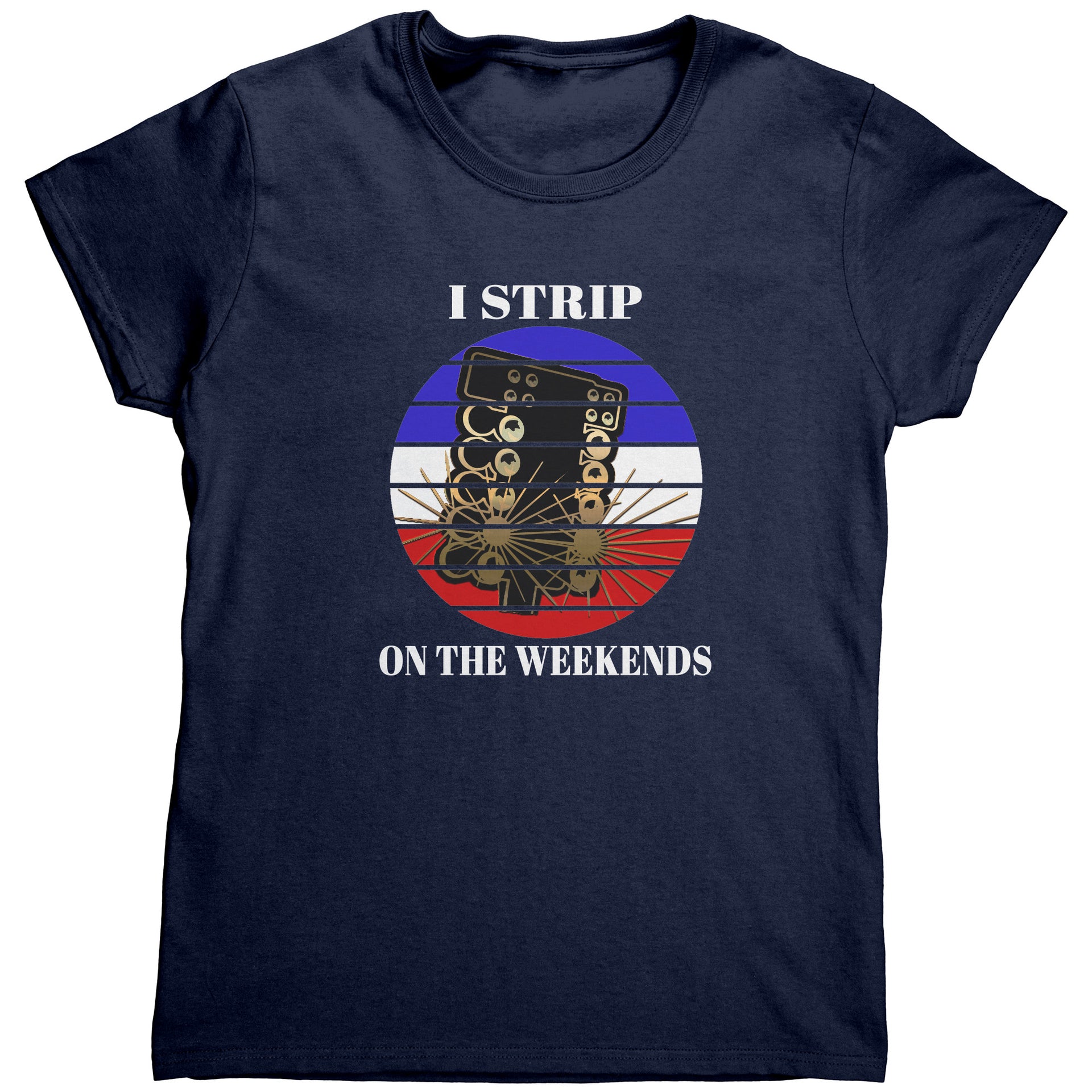 Drag racing t-shirts