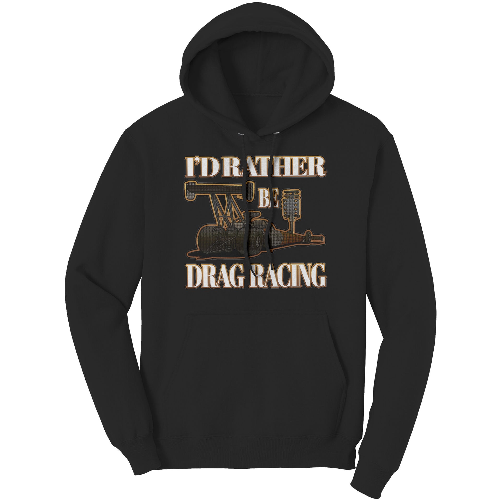 Drag Racing unisex T-Shirts