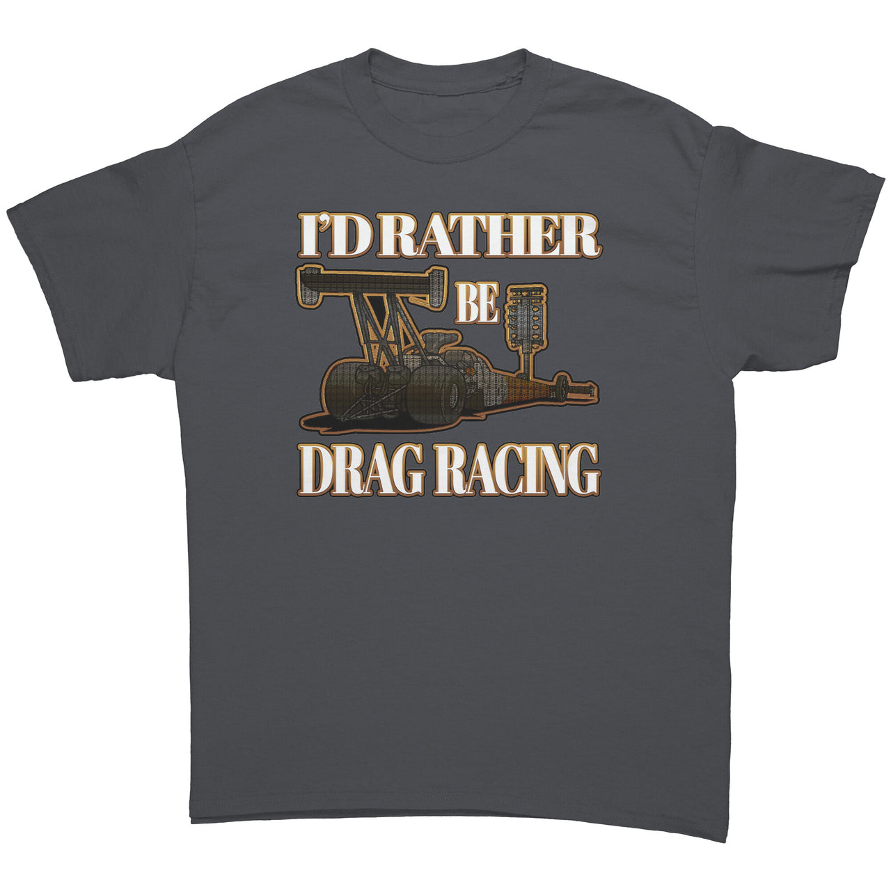 Drag Racing unisex T-Shirts