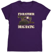 Drag Racing unisex T-Shirts