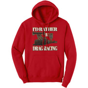 Drag Racing unisex T-Shirts