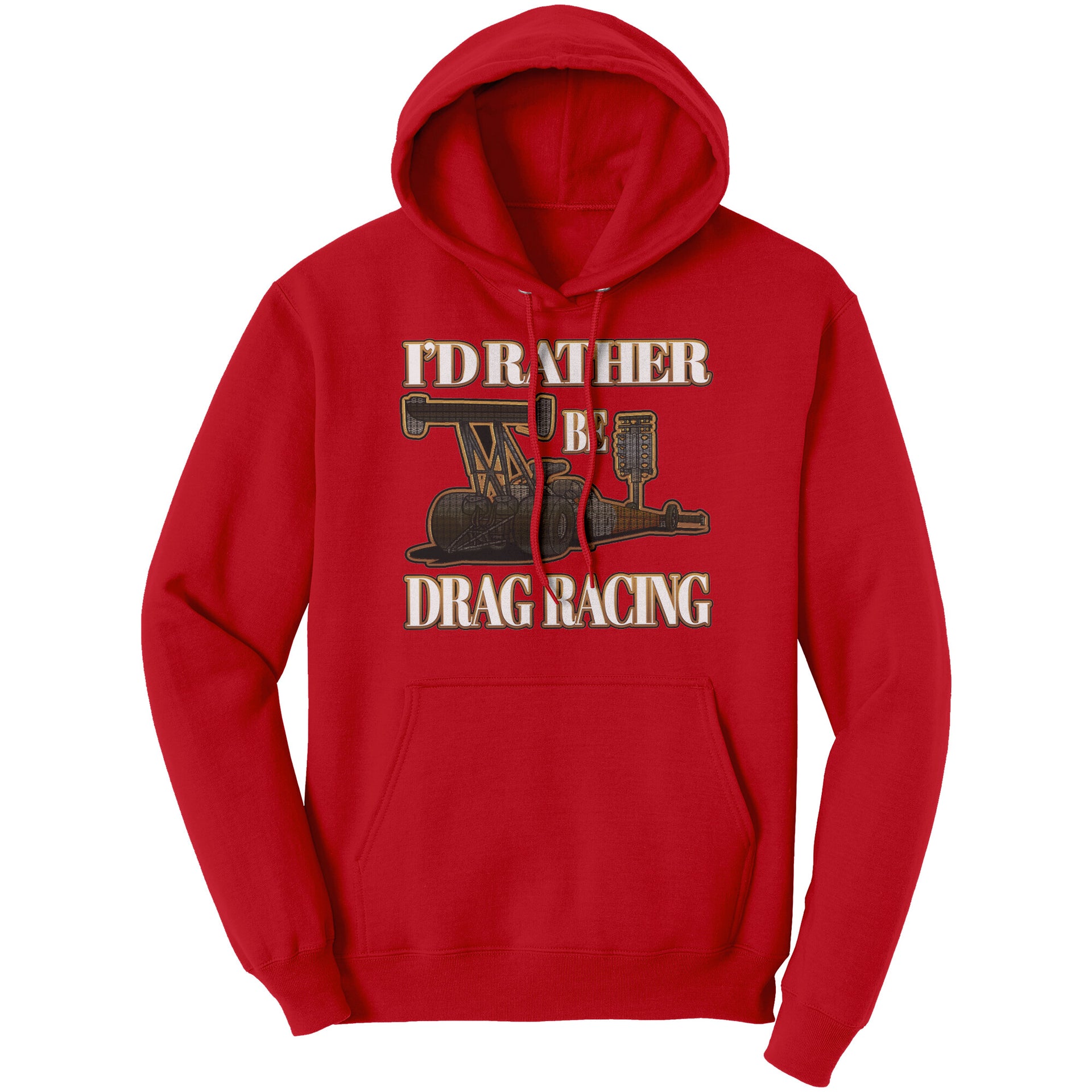 Drag Racing unisex T-Shirts