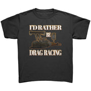 Drag Racing Kids T-Shirts