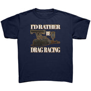 Drag Racing Kids T-Shirts