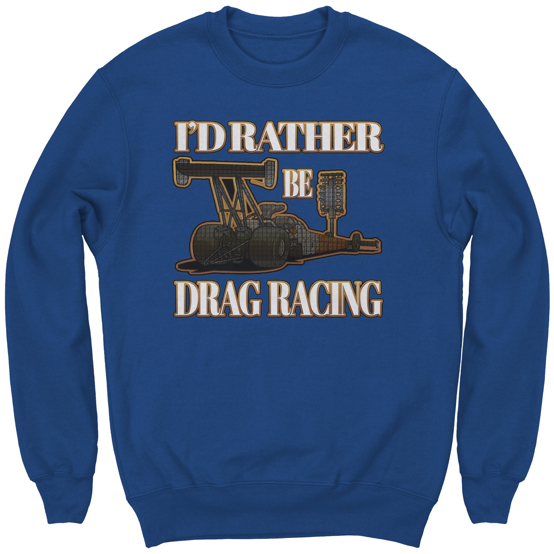 Drag Racing Kids T-Shirts