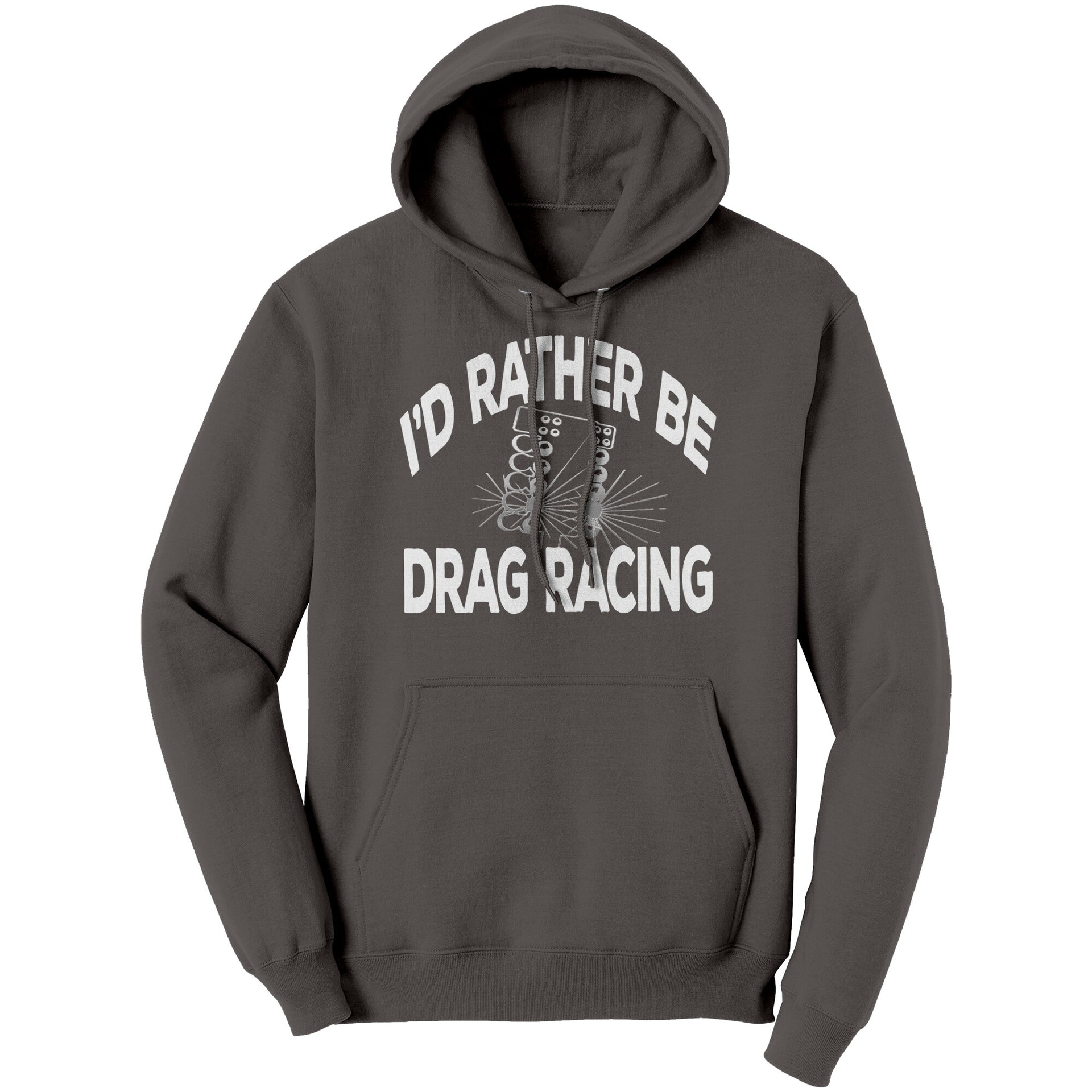 I'd Rather Be Drag Racing T-Shirts