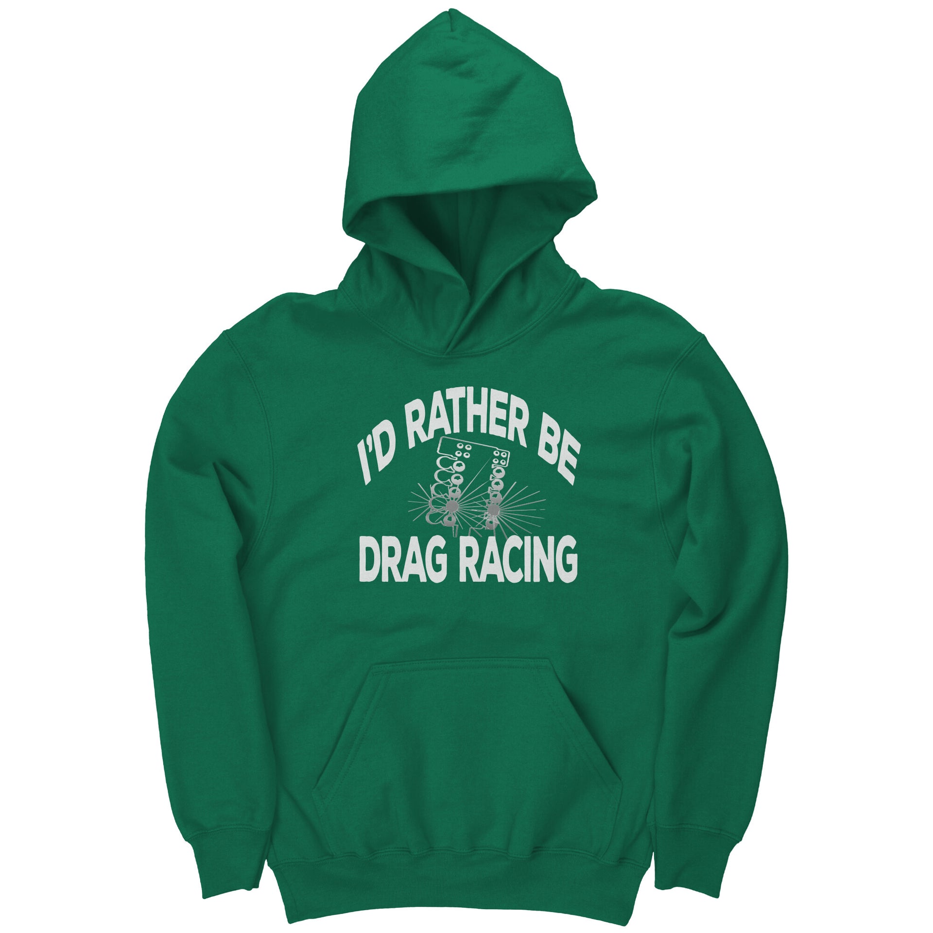 Drag Racing kids T-Shirts